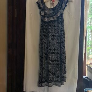 Access 35" length. 2X nightgown